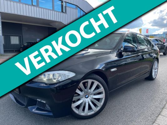 Bmw 5 Serie | De Wit Automotiv