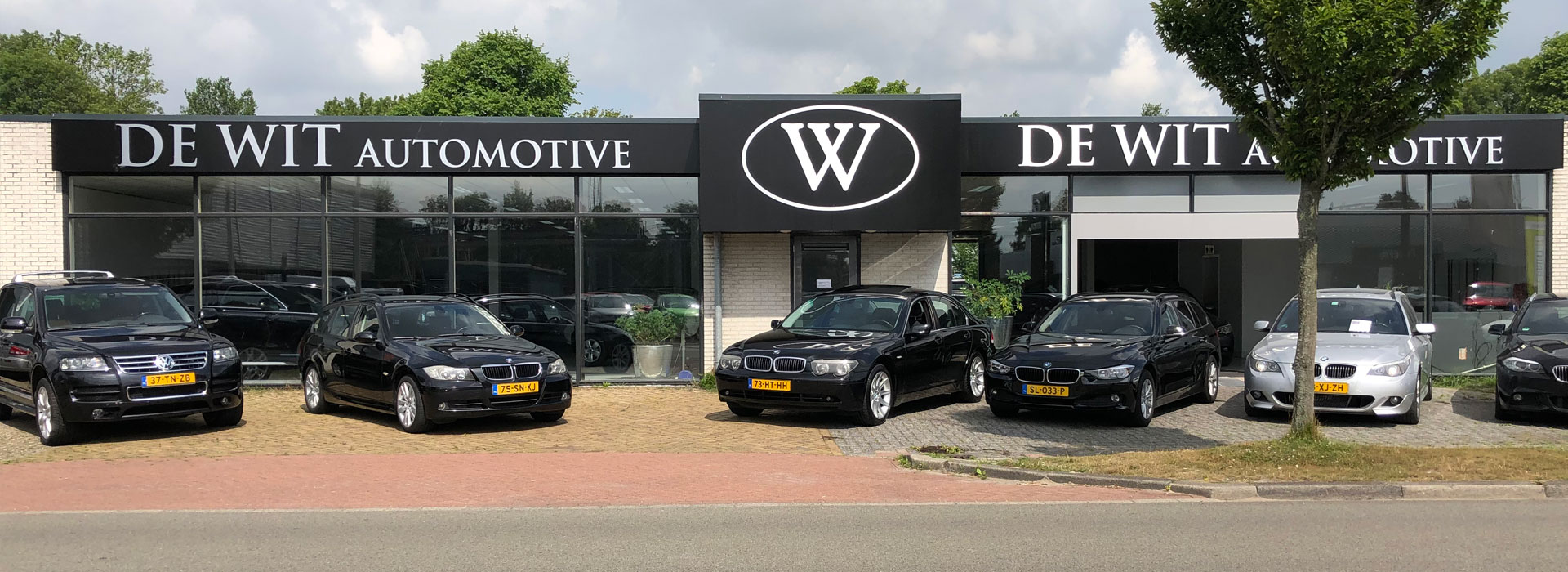 Home De Wit Automotiv